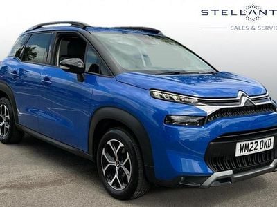 Used Citroën C3 PureTech 110 HP (80 kW) 2023 Hatchback