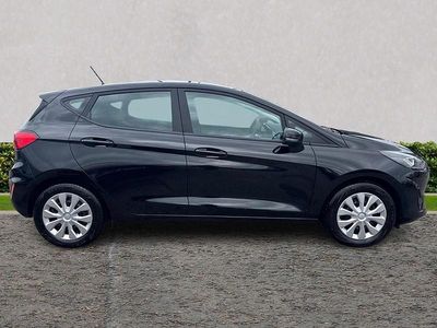 Used Ford Fiesta Trend 2023 Black Hatchback