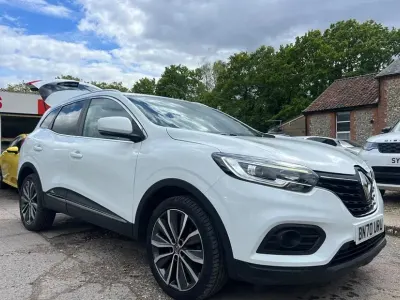 Usado Renault Kadjar