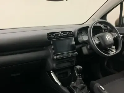 Used Citroën C3 Aircross PureTech 108 HP (79 kW) 2023 Grey SUV