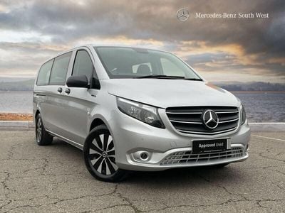 Mercedes e-Vito