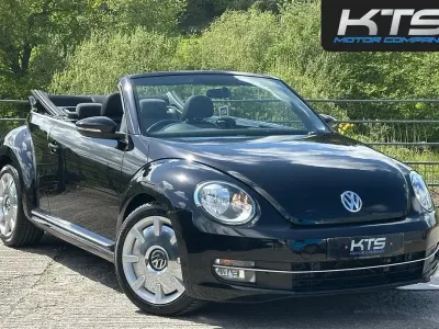 Usado VW Beetle Design 2015 Preto Citadino