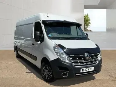 Used Renault Master