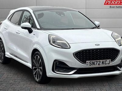 Used Ford Puma ST-Line 155 HP (114 kW) 2023 Hatchback