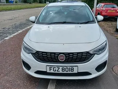Used Fiat Tipo
