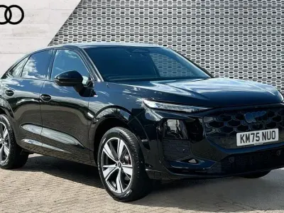 Used Audi Q3