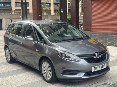 Vauxhall Zafira