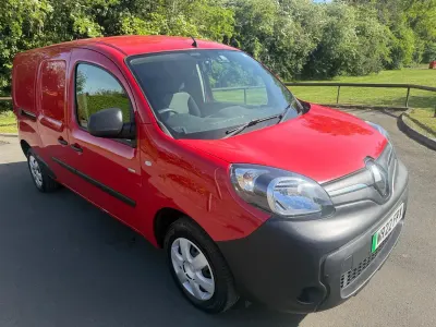 Used Renault Kangoo