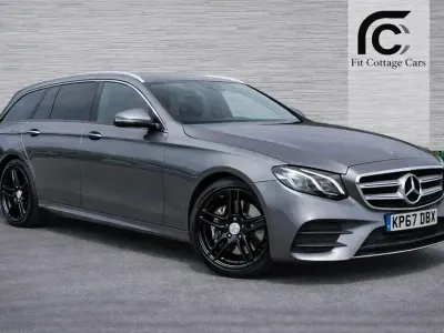 Usado Mercedes E220