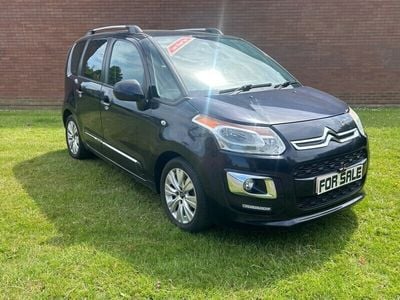 Citroën C3 Picasso