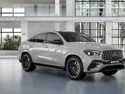 New 2025 Mercedes GLE53 AMG Premium Plus Coupe | £98,985