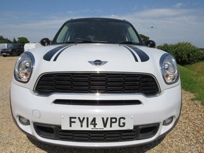 Mini Cooper S Countryman