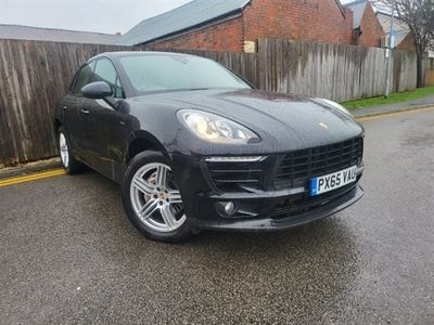 used Porsche Macan 3.0 D S PDK 5DR Semi Automatic