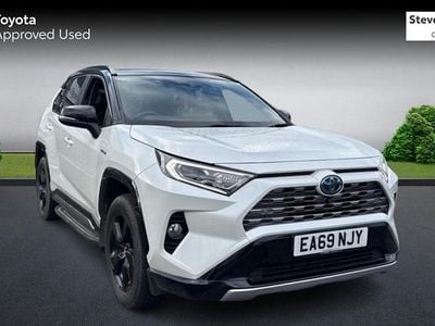 Used Toyota RAV4 222 HP (163 kW) 2023 SUV