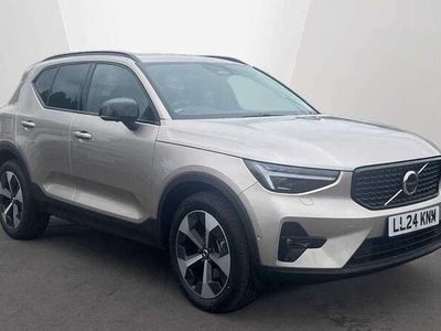used Volvo XC40 Ultimate B3