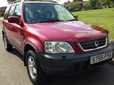 Used Honda CR-V 1998 SUV