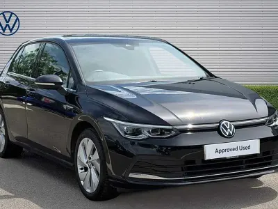 Used VW Golf VIII 130 HP (95 kW) 2021