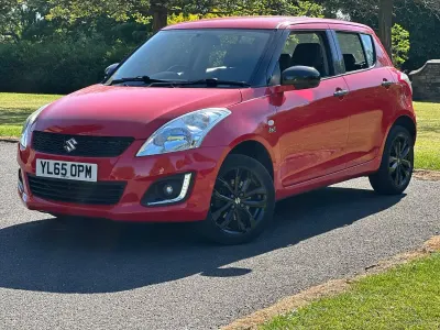 Used Suzuki Swift
