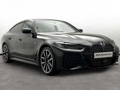 Black Used 2023 BMW 420 M Sport Coupe | £33,750 (Fair price)