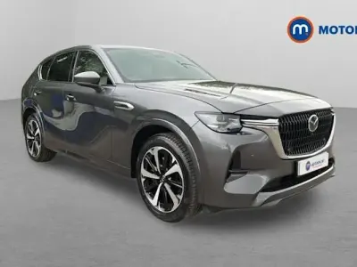 Usado Mazda CX-60