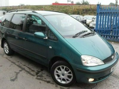 Used Ford Galaxy 2001 MPV