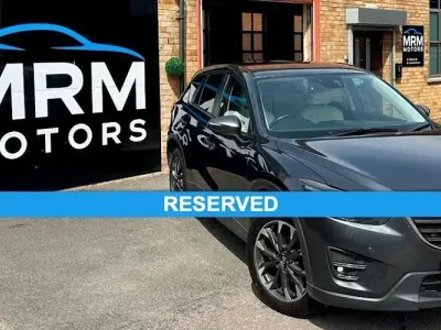 Used Mazda CX-5