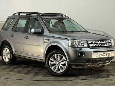 Begagnad Land Rover Freelander 2 HSE 2012 SUV