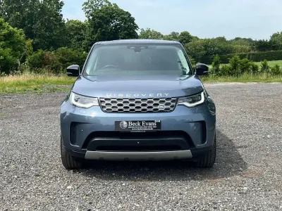 Used Land Rover Discovery