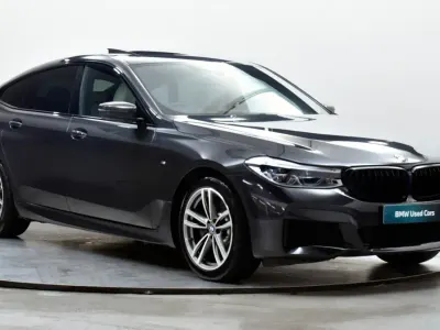 Used BMW 620 Gran Turismo M Sport 187 HP (137 kW) 2020 Grey