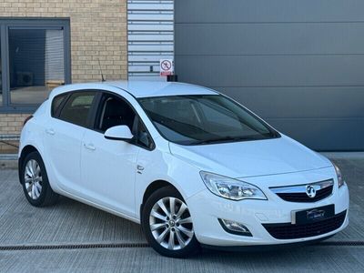 used Vauxhall Astra 1.7 CDTi 16V ecoFLEX Active 5dr