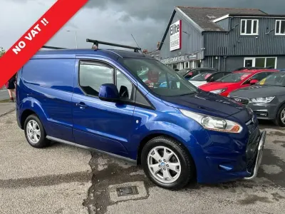 Usado Ford Transit Connect