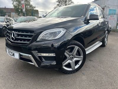 Mercedes ML250