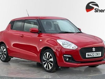 used Suzuki Swift 1.2 Dualjet SHVS SZ-T 5dr