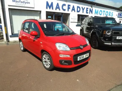 Used Fiat Panda