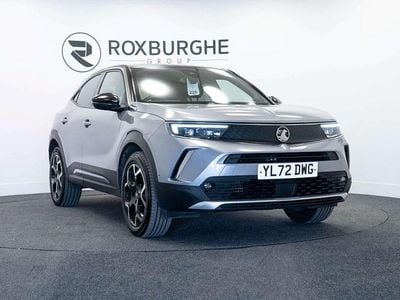 Used Vauxhall Mokka Ultimate 2023 Grey SUV