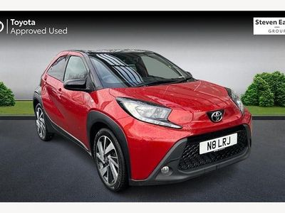 Used Toyota Aygo X 72 HP (52 kW) 2025 SUV