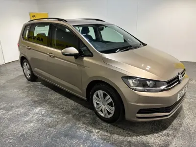 Used VW Touran
