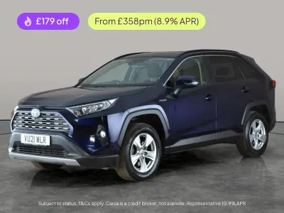 Used Toyota RAV4