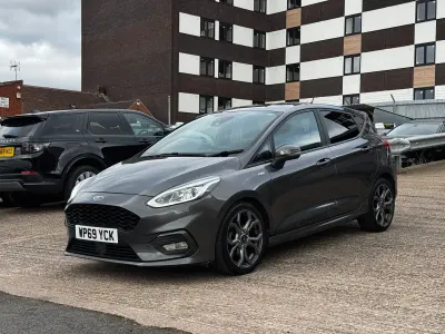 Used Ford Fiesta