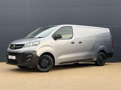 Used Vauxhall Vivaro S 145 HP (106 kW) 2022 Grey MPV