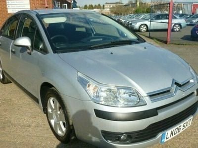Used Citroën C4 110 HP (80 kW) 2006 Hatchback