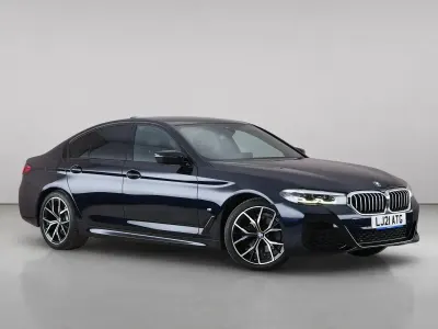 Used BMW 520