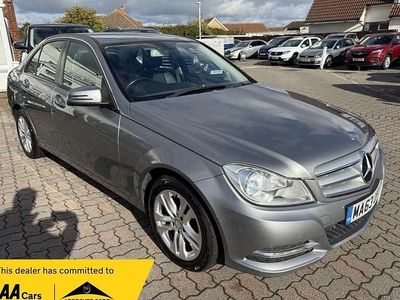 Mercedes C220