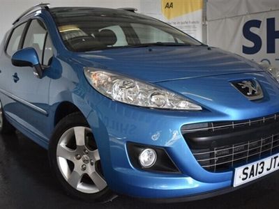 used Peugeot 207 1.6 HDI SW ACTIVE 5d 92 BHP