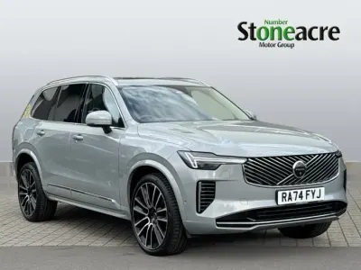 Usado Volvo XC90 Ultra 2025 Cinzento SUV