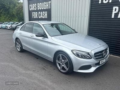 Mercedes C200