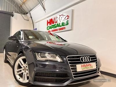 Audi A7 Sportback