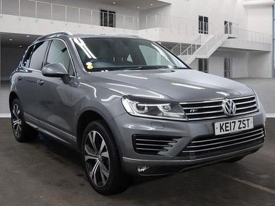 VW Touareg