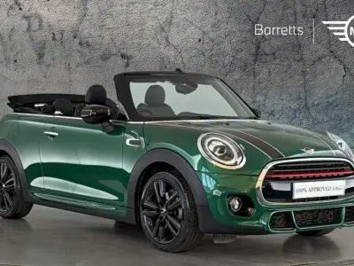 Used Mini Cooper Cabriolet