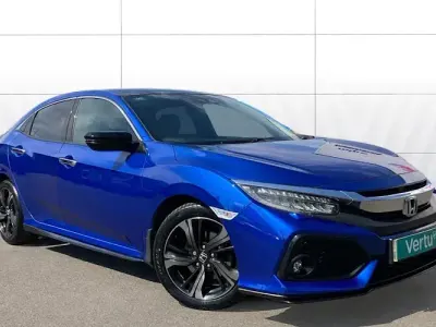 Used Honda Civic Prestige 182 HP (133 kW) 2019 Hatchback